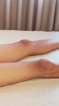 Today Massage to My Hubby / and Cum in Fucking Mouth