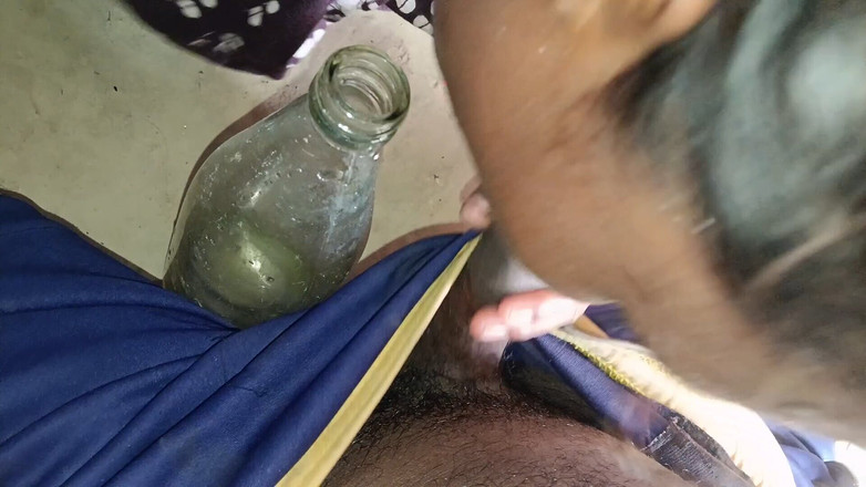 Nenika: Hintli kadın penisi emiyor, çok eğlenceliydi