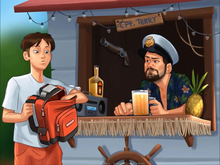 Cartoon Play: Yaz mevsimi efsanesi bölüm 128