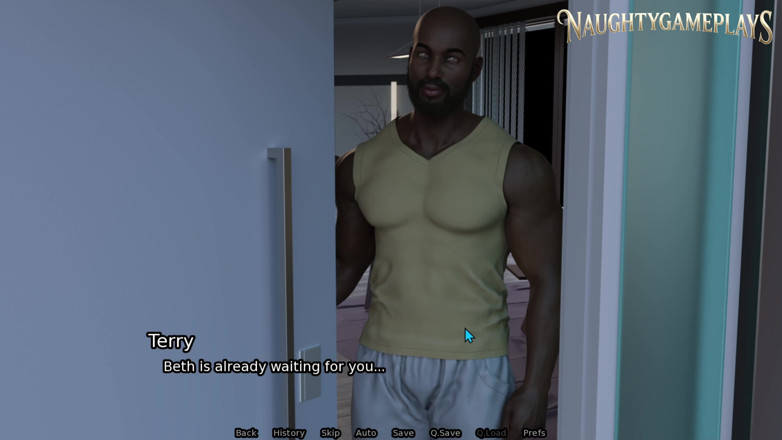 Naughty gameplays: เงาแห่งความไว้วางใจ ตอนที่ 02 โดย Sieglinnde