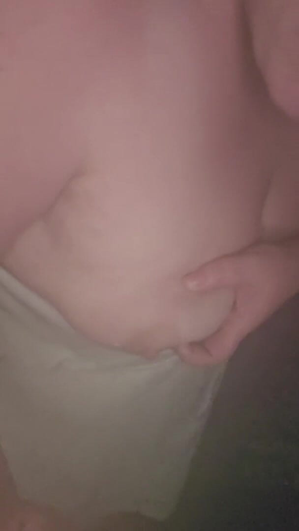 BettyBoomm: Milking Myself After Smoke Session