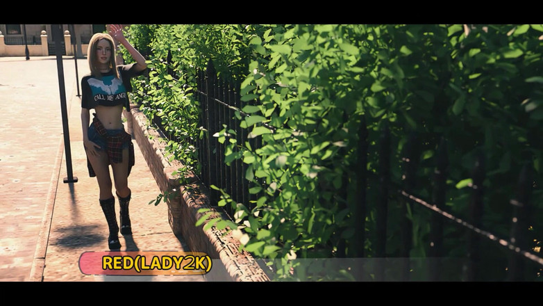 Miss Kitty 2K: Hard to Love - 第6集 - 由misskitty2k制作的无所事事