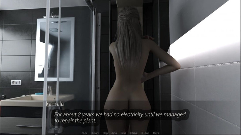 Amaran Futas: Ztloustnutí