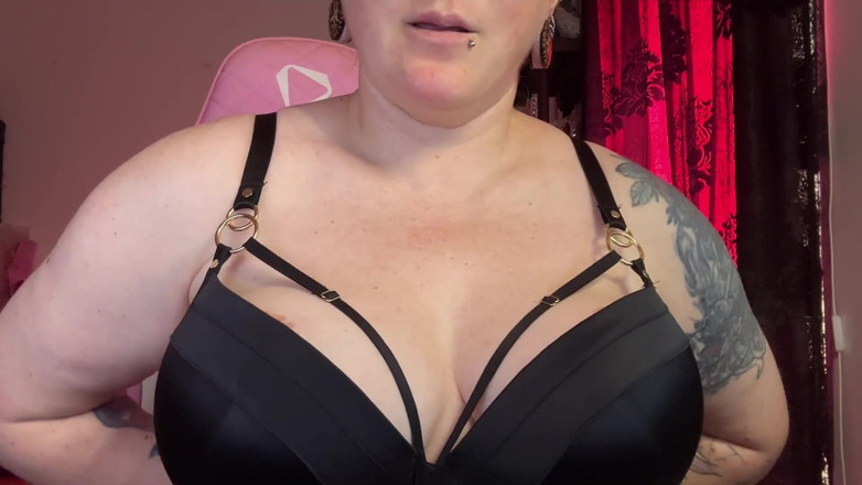 Kisicaxx: Soft Big Breasts JOI