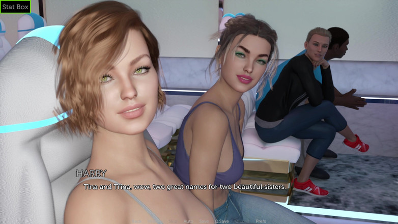 Wickedgammes studio: Velmi otevřené manželství (část 17)