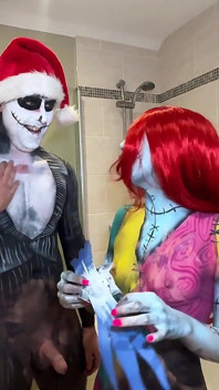 Rửa sạch Jack và Sally
