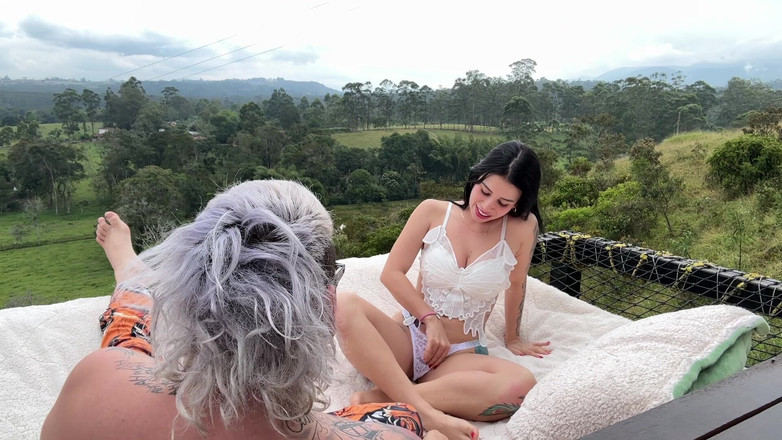 Katty Blake: Hrajeme rock, papír nebo tiejera, nakonec dám svou kundičku svému...