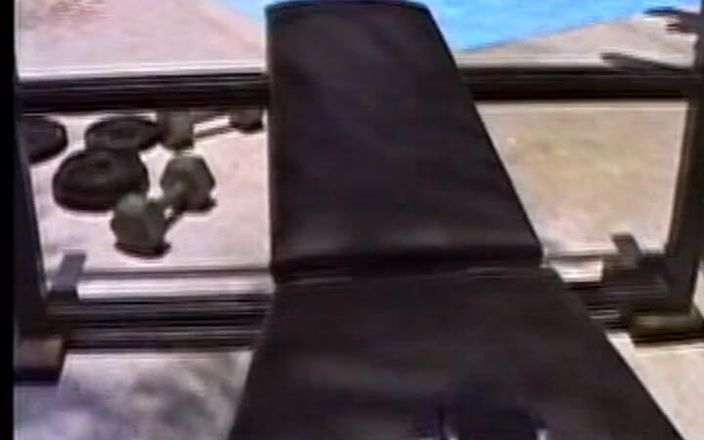 Gay 90's Vintage Porn: Steamy kawałki zamknięte ciasno # 5