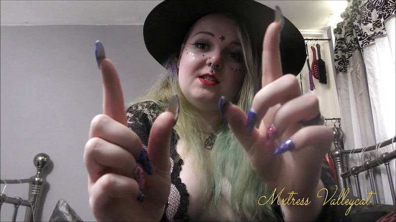 Mxtress Valleycat: 페니스 수축 주문