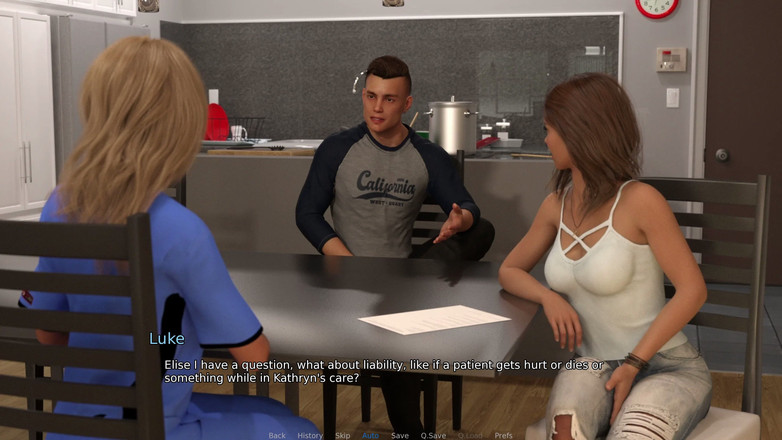 Porngame201: The East Block Update 16