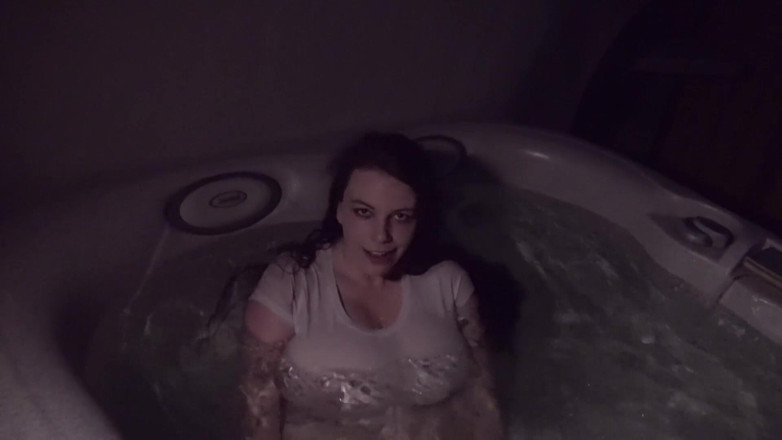 Lovely Lilith: Lovely Lilith wet