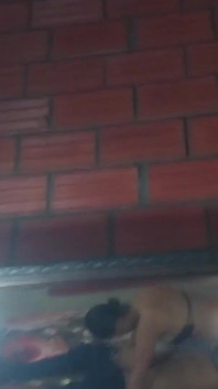 Real Fucked with My Neighbor While Everyone Is at Her Husband's Party, We Almost Got Caught