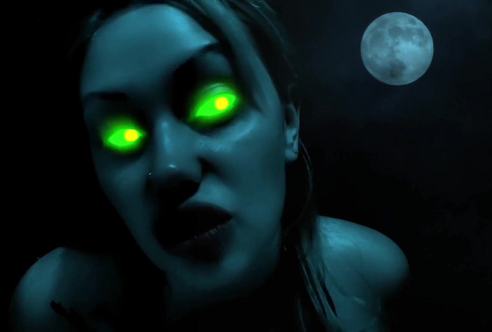 Goddess Misha Goldy: Gooner machine reprogramming! Just jerk and goon! You are unable...