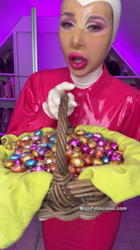 Ready for Easter