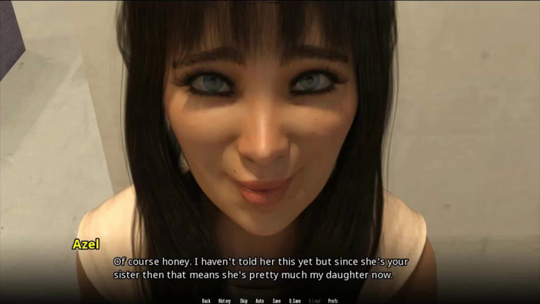 Visual Novels: Universiti bintang WVM bahagian 149