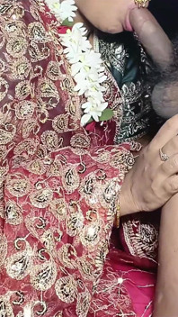 Suhagrat Desi Romance Real Village Suhaag Raat Sex Video Full Enjoy Real Suhaag Raat Red Saree Se Gughat Khol Ke Oral Sex