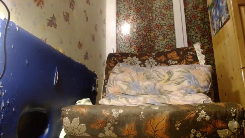 Putarankahotmilf: Try not to pee, pabty, belly ,moan