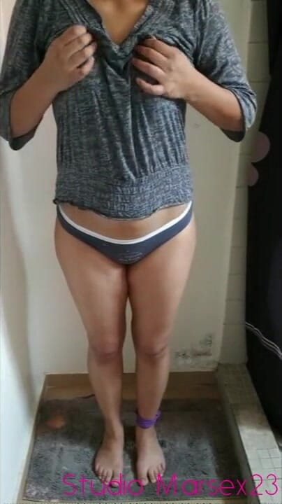 Mar Sex 23: I love showing myself