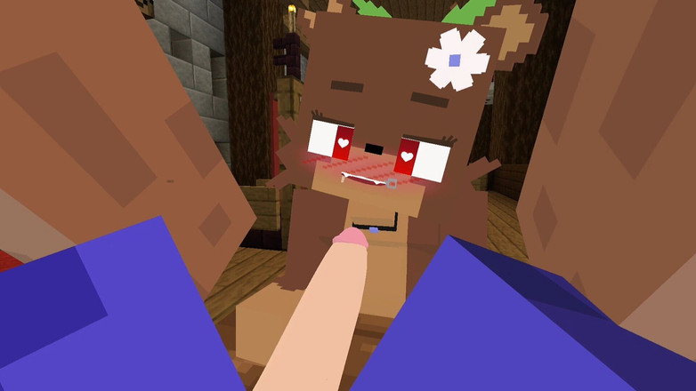 Manor Cookie: The Jenny mod fapcraft minecraft - gadis imut ini dientot dengan...