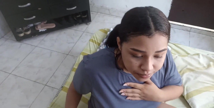 Pikaa6: Pantat sempit nalgona dientot habis-habisan sama kontol besar