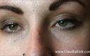 Claudia Kink: Deep eye contact JOI