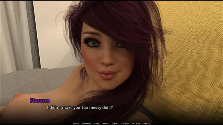 Visual Novels: Universitatea WVM Stars, partea 160 - un jucător de baschet se fute...