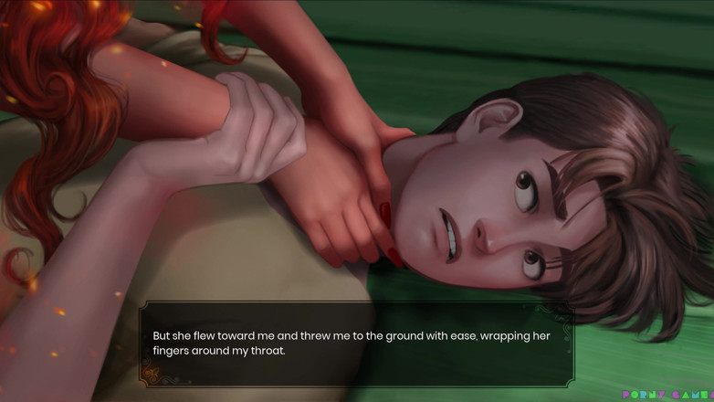 Porny Games: What a Legend! v0.6 - The naked truth (1)