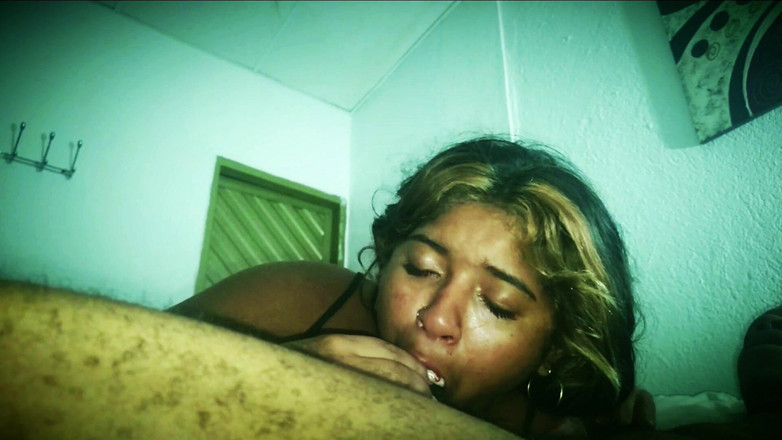 PABLO N3GROBAR: Iubita mea este un mâncător de spermă