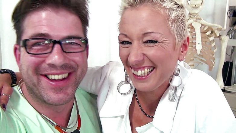 Deutschland porn: 来自德国，真正渴望大鸡巴！