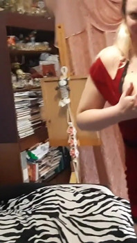 Wow! Until Today I Didn't Know That My Next-door Neighbor Is a Sex Performer
