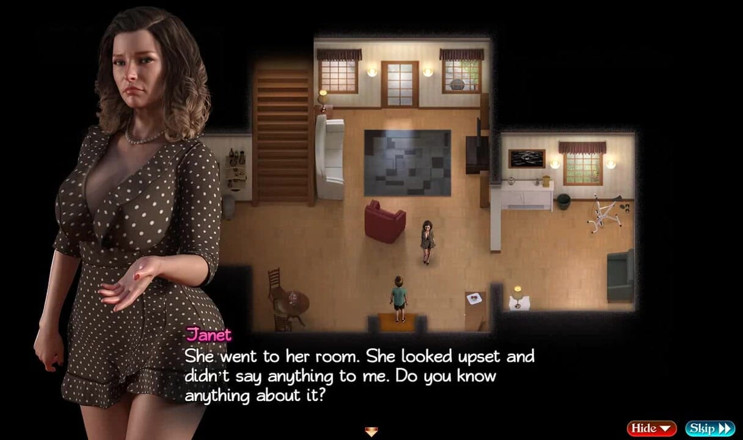 Dirty GamesXxX: Treasure Of Nadia: Love juice ep.84