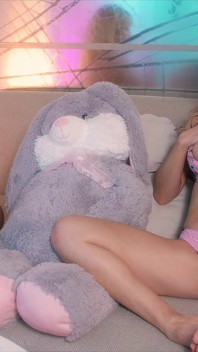 Busty Tasha Reign and English Babe Tanya Tate Are Easter Bunnies!