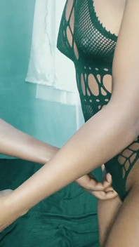 Stepsis Played with My Dick and Beggedme to Fuck Her