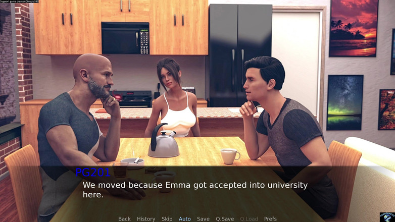 Porngame201: Khám phá táo lớn # 1 để được tiếp tục