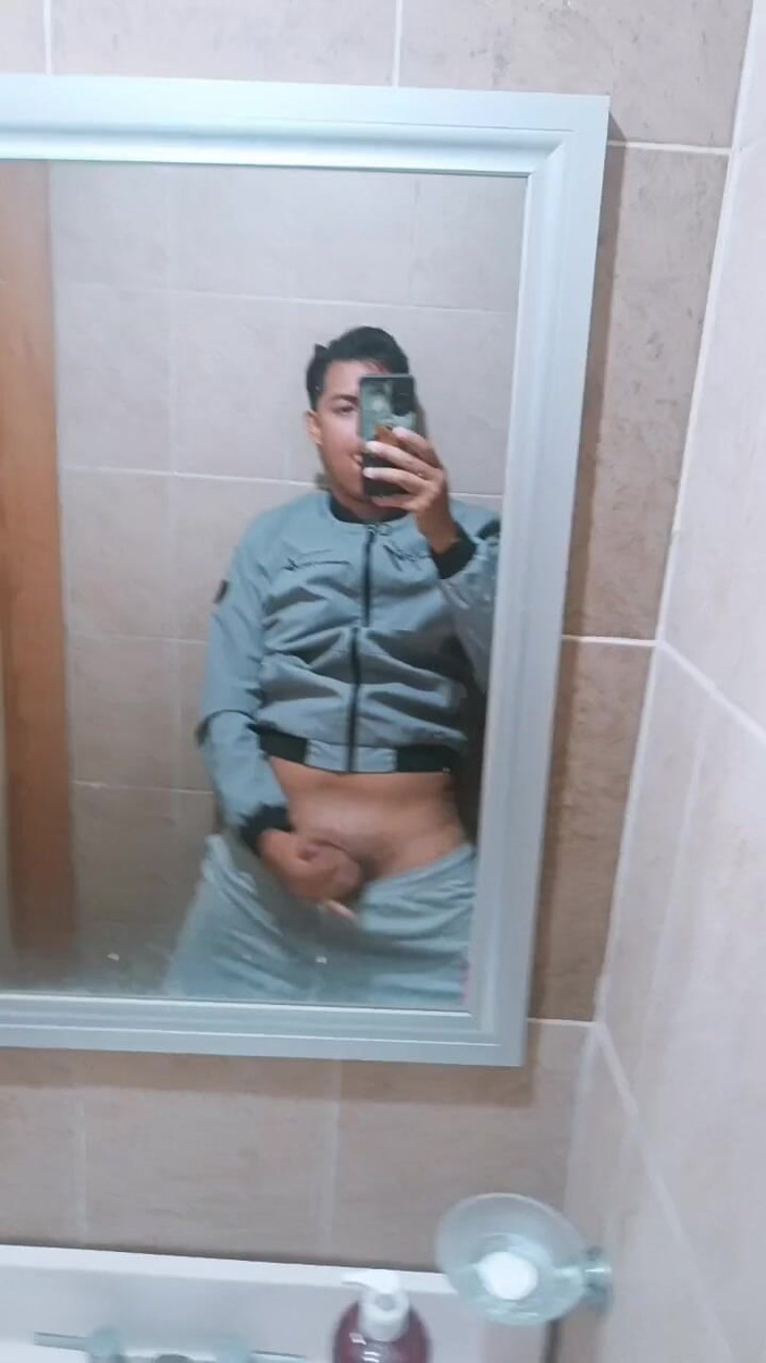 ElPalomo.mx: Thủ dâm đầu tiên trong năm