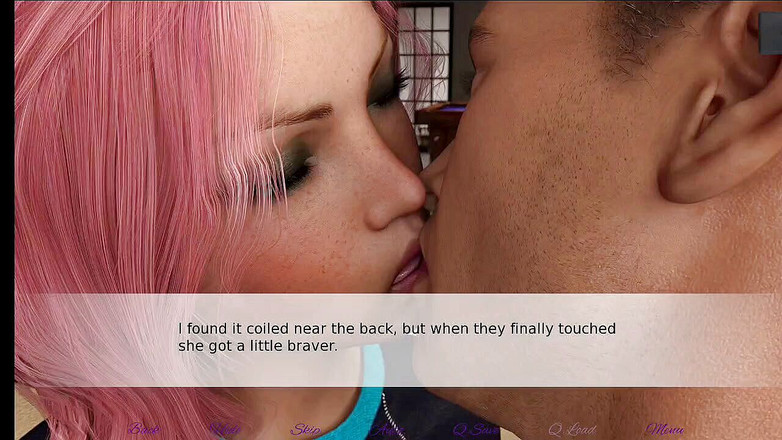 Johannes Gaming: Dr. Amanda sexuální terapeut # 3 - Nemůžu uvěřit, že jsem políbil Amandu