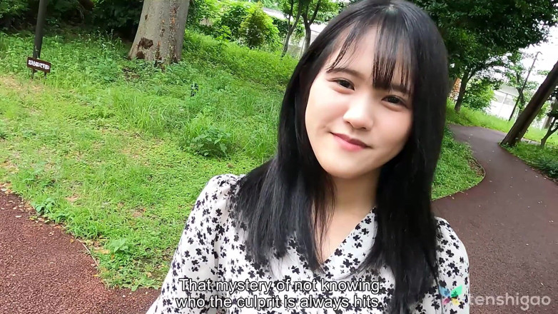 Tenshigao: Mei Hotta Is a College Girl and Has Come to...