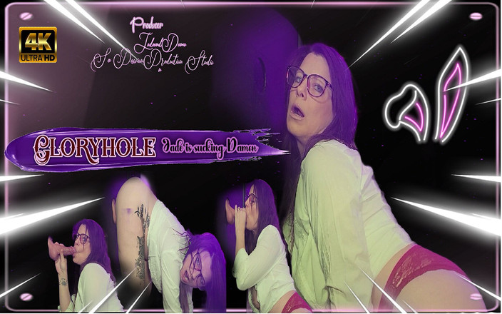 JadeandDamon: 寻欢洞玉正在吮吸达蒙