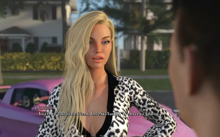 LoveSkySan69Real: Three Rules of Life - Part 15 Public Sex with GF by...