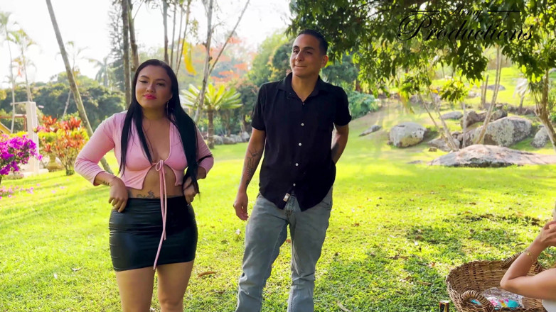 Army Productions: Armyboom's Spicy Interview Ends in a Delicious Threesome
