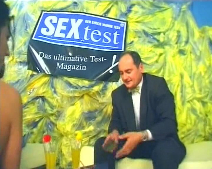 German's Young Babes: Garota perfeita da Alemanha em casting amador