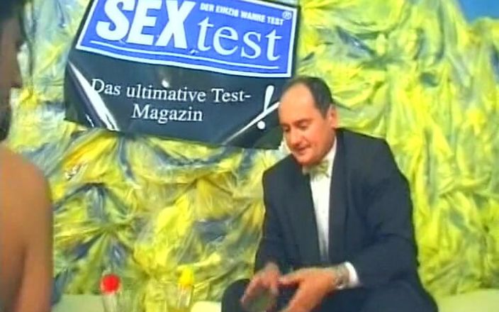 German's Young Babes: 来自德国的完美女孩在业余选角上