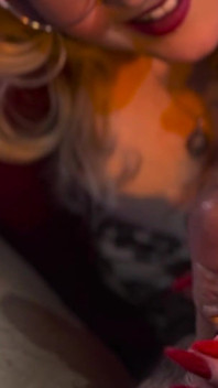 A Blowjob and Facial Special