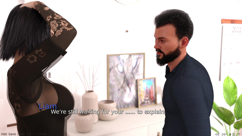 Porngame201: Kita hilang sudut pandangan pertama tanah #4