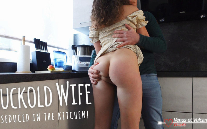 Venus et Vulcanus: Cuckold-freund weiß jetzt, wie sich seine frau fühlt!