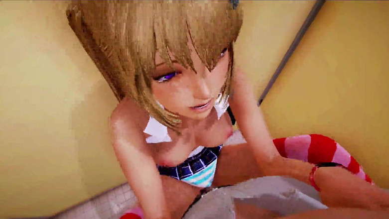 Joystick Cinema: Waifu akademie - 56