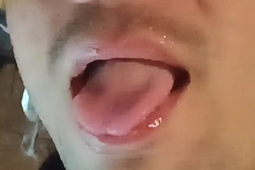 Gangbang straight: Sıkı ağız deliği