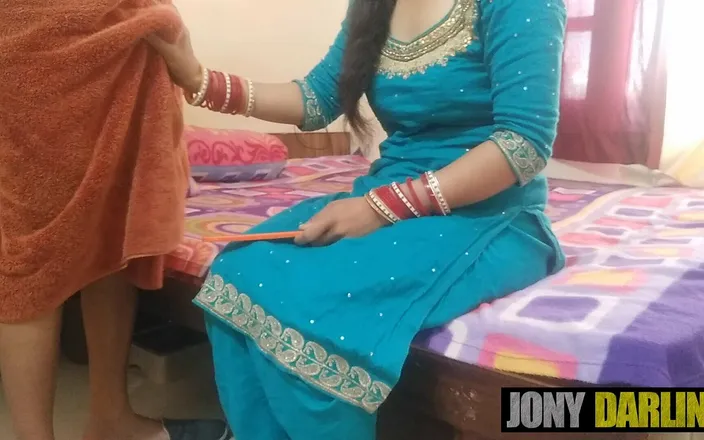 Jony Darling: Put in Punjabi Bhabi's Mouth