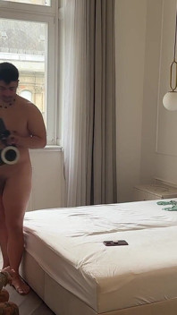 Bts - Behind the Scenes! How We Made Double Blowjob Scene!