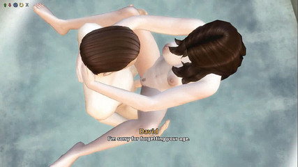 Dirty GamesXxX: HL : pembantu rumah nakal dikongkek keras dalam tab mandi panas -...